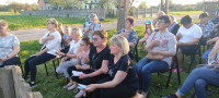 Miesiąc maj w parafii Korczew